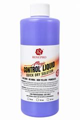 RosePro Magic Control Liquid Quick Dry Solution, 8oz, 16oz, and 32oz bottles