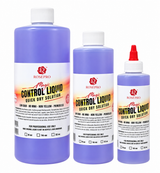 RosePro Magic Control Liquid Quick Dry Solution, 8oz, 16oz, and 32oz bottles
