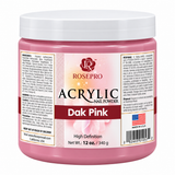RosePro Acrylic Nail Powder - HD Formula, 12 oz
