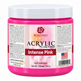RosePro Acrylic Nail Powder - HD Formula, 12 oz