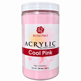 RosePro Acrylic Nail Powder – High Definition, 24oz