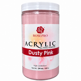 RosePro Acrylic Nail Powder – High Definition, 24oz