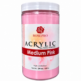 RosePro Acrylic Nail Powder – High Definition, 24oz