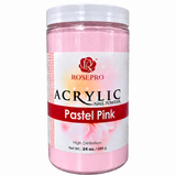 RosePro Acrylic Nail Powder – High Definition, 24oz